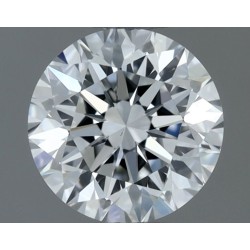 Diament szlif okrągły, 0.6ct, VS1, E, GIA 2546064950