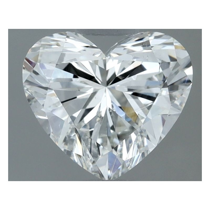 Diament serce, 1.01ct, VS2, G, IGI 728551768