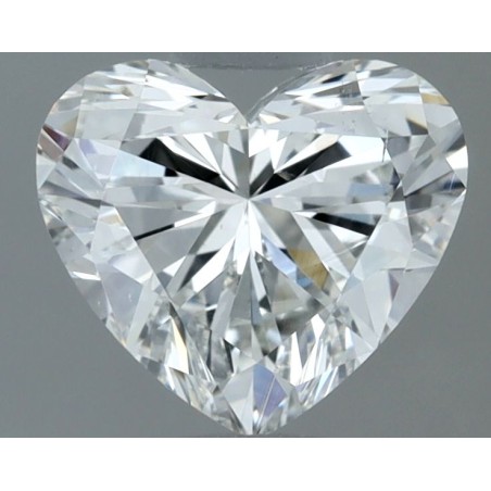 Diament serce, 1.01ct, VS2, G, IGI 728551768