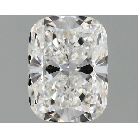 Diament laboratoryjny szlif poduszkowy brylantowy, 1.35ct, VVS2, E, IGI LG681590148