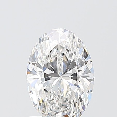 Diament laboratoryjny szlif owalny, 1.05ct, VVS2, E, IGI LG759529391