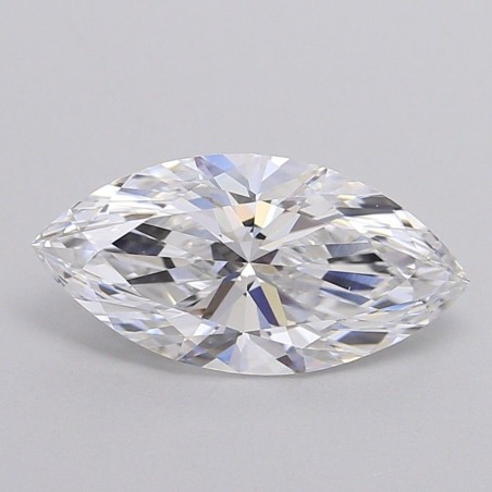 Diament laboratoryjny markiza, 2.45ct, VVS2, D, IGI LG752571145