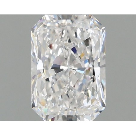 Diament laboratoryjny radiant, 1.07ct, VVS1, D, IGI LG670430464