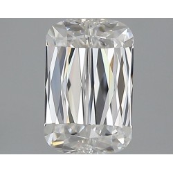 Diament laboratoryjny radiant, 1.5ct, VVS2, E, IGI LG693530075