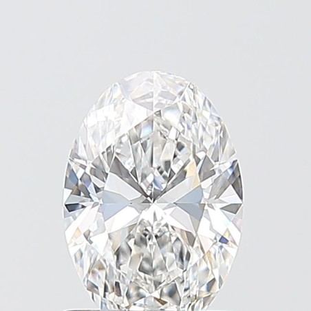 Diament laboratoryjny szlif owalny, 1.07ct, VVS2, E, IGI LG759529290