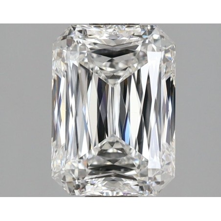 Diament laboratoryjny radiant, 2.02ct, VVS2, F, IGI LG762552076