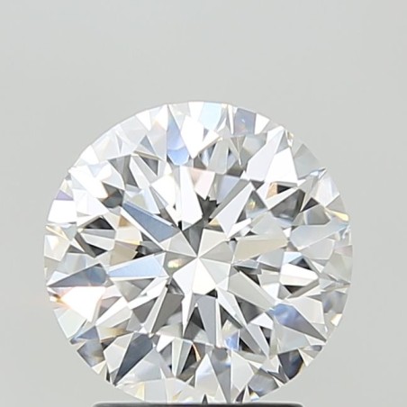 Diament laboratoryjny szlif okrągły, 2.52ct, VVS2, D, IGI LG737546381