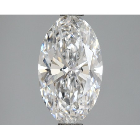 Diament laboratoryjny szlif owalny, 2.08ct, VVS2, E, IGI LG761562675