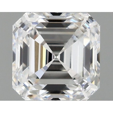 Diament laboratoryjny asscher, 1.43ct, VVS2, D, IGI LG727507939