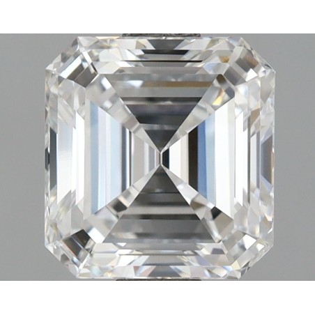 Diament laboratoryjny szlif szmaragdowy, 2.01ct, VVS2, E, IGI LG762559153