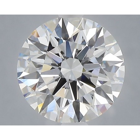 Diament laboratoryjny szlif okrągły, 2.55ct, VVS2, E, IGI LG752585970