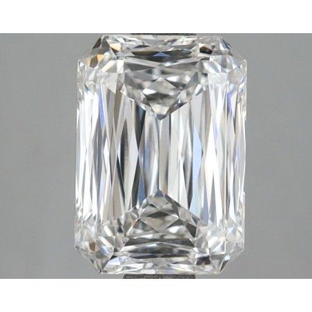 Diament laboratoryjny radiant, 2.02ct, VVS2, F, IGI LG762559055