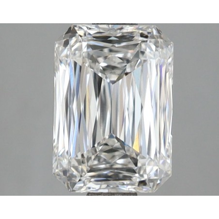 Diament laboratoryjny radiant, 2.02ct, VVS2, F, IGI LG762559067