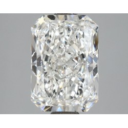 Diament laboratoryjny radiant, 2.52ct, VVS2, E, IGI LG760537068