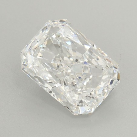 Diament laboratoryjny radiant, 2.15ct, IF, D, IGI LG634444117