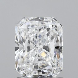 Diament laboratoryjny radiant, 1.03ct, VVS2, D, IGI LG602361556
