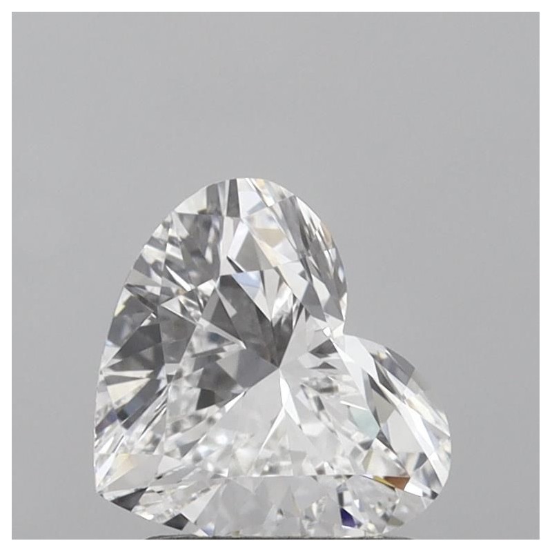 Diament laboratoryjny serce, 1.28ct, VVS2, D, IGI LG602347560 Diament laboratoryjny serce, 1.28ct, VVS2, D, IGI LG602347560