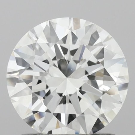 Diament szlif okrągły, 1.1ct, VS2, E, GIA 1545017349