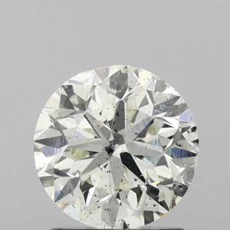 Diament szlif okrągły, 1.52ct, SI2, H, IGI 603373458