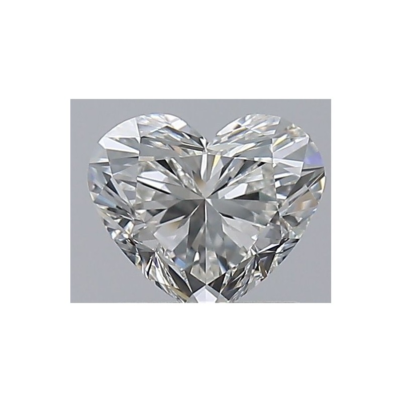 Diament serce, 1.03ct, VVS2, H, GIA 2538640421