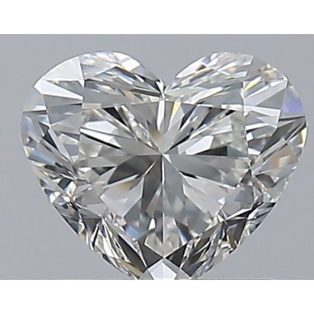 Diament serce, 1.03ct, VVS2, H, GIA 2538640421