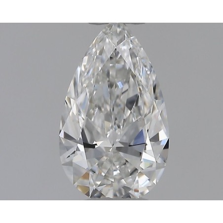 Diament szlif gruszkowy, 0.5ct, VS1, E, GIA 1533264618