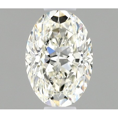 Diament szlif owalny, 0.51ct, VS1, H, IGI 754531305