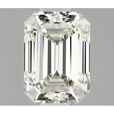 Diament szlif szmaragdowy, 0.9ct, VVS2, I, IGI 754531263