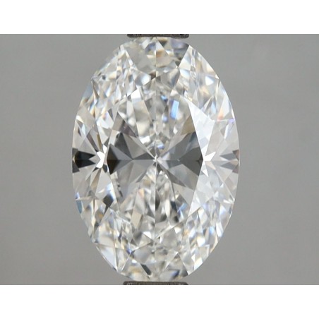 Diament laboratoryjny szlif owalny, 2.06ct, VVS1, E, IGI LG732549635