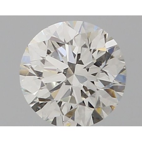 Diament szlif okrągły, 0.5ct, VS2, I, GIA 6532777888