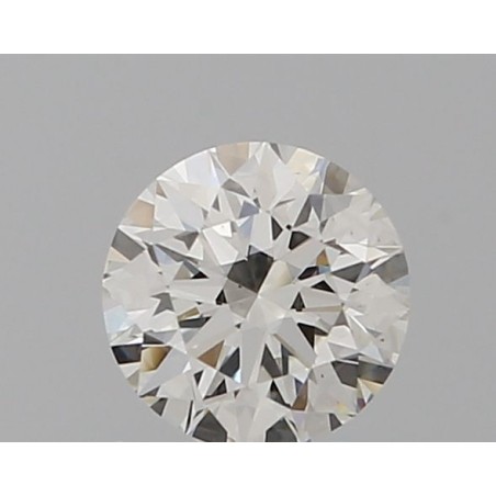 Diament szlif okrągły, 0.31ct, VS2, H, GIA 7531835066