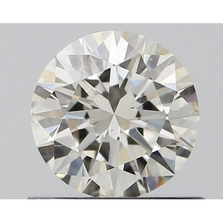 Diament szlif okrągły, 0.62ct, VS1, I, IGI 666405922