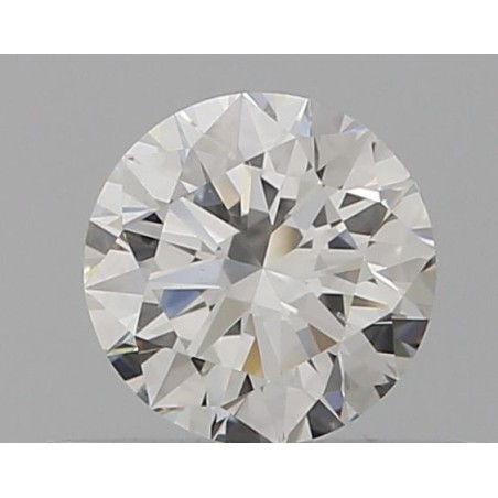 Diament szlif okrągły, 0.4ct, VS1, H, GIA 1543147567