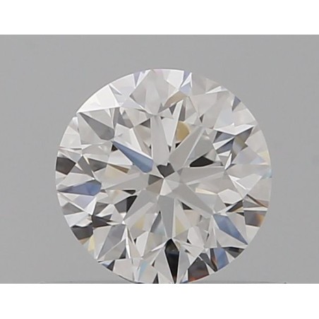 Diament szlif okrągły, 0.5ct, VS1, E, GIA 7541142709