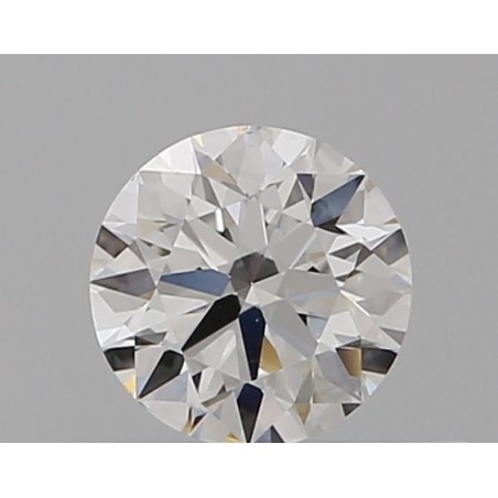 Diament szlif okrągły, 0.3ct, VS2, E, GIA 2546142932