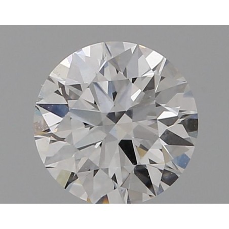 Diament szlif okrągły, 0.43ct, VS1, D, GIA 6535208031