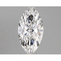 Diament laboratoryjny markiza, 1.04ct, VVS1, E, IGI LG719501379