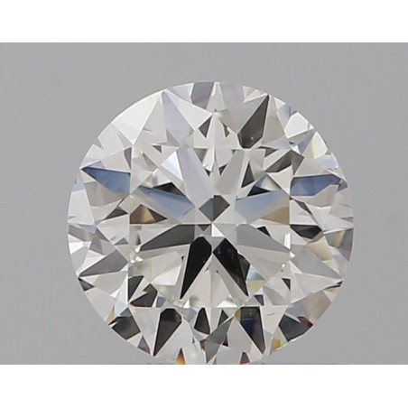 Diament szlif okrągły, 0.7ct, SI1, H, GIA 2536993786