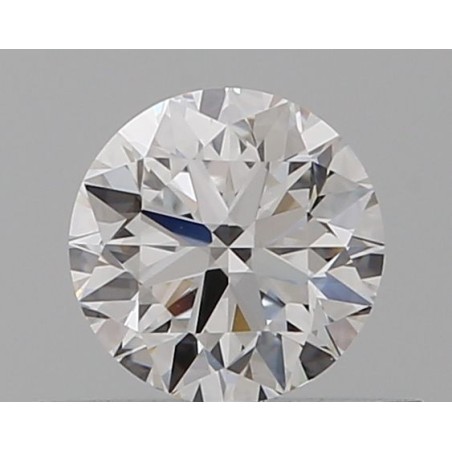 Diament szlif okrągły, 0.4ct, VS1, D, GIA 2547140623