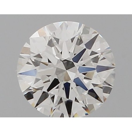 Diament szlif okrągły, 0.45ct, VS2, G, GIA 7533790042