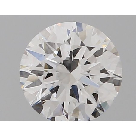 Diament szlif okrągły, 0.54ct, VS1, E, GIA 7531785964