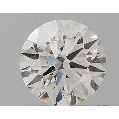 Diament szlif okrągły, 0.59ct, VS2, H, GIA 6531784575
