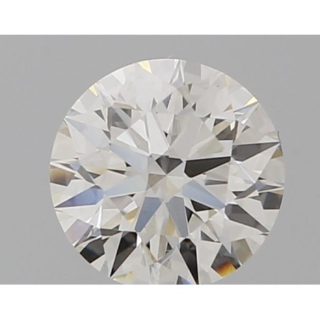 Diament szlif okrągły, 0.6ct, VS2, H, GIA 7538785685