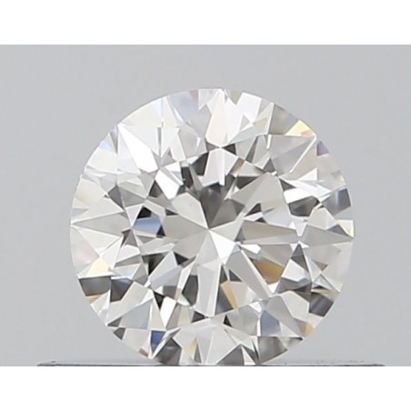 Diament szlif okrągły, 0.4ct, VVS2, H, GIA 7523563021