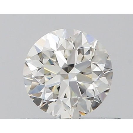 Diament szlif okrągły, 0.5ct, VVS1, I, GIA 2526706643