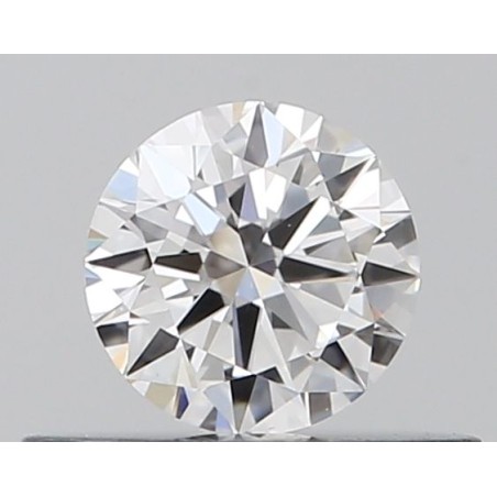 Diament szlif okrągły, 0.3ct, VS1, D, GIA 6525558853