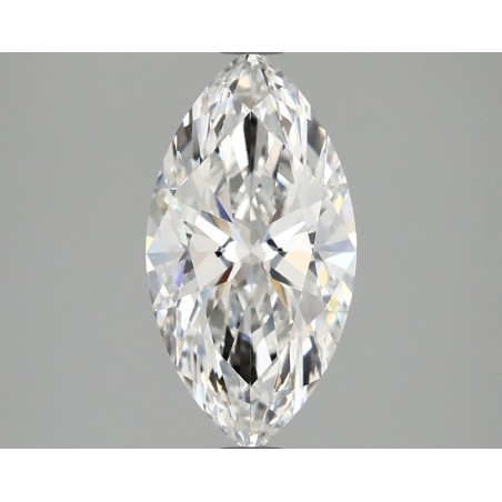 Diament laboratoryjny markiza, 2.09ct, VVS2, E, IGI LG761519815