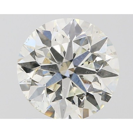 Diament szlif okrągły, 1.2ct, SI2, H, GIA 7501588263