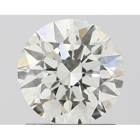 Diament szlif okrągły, 1.21ct, VS2, G, IGI 654416670