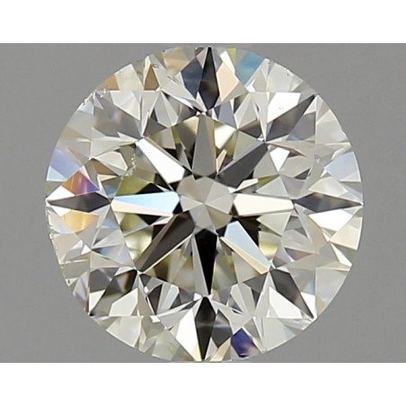 Diament szlif okrągły, 1.5ct, VS2, I, IGI 654416417